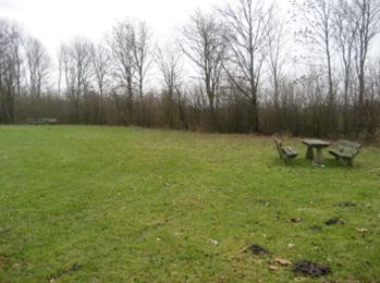 Mooie picknickplek