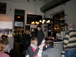 Interieur De Balie